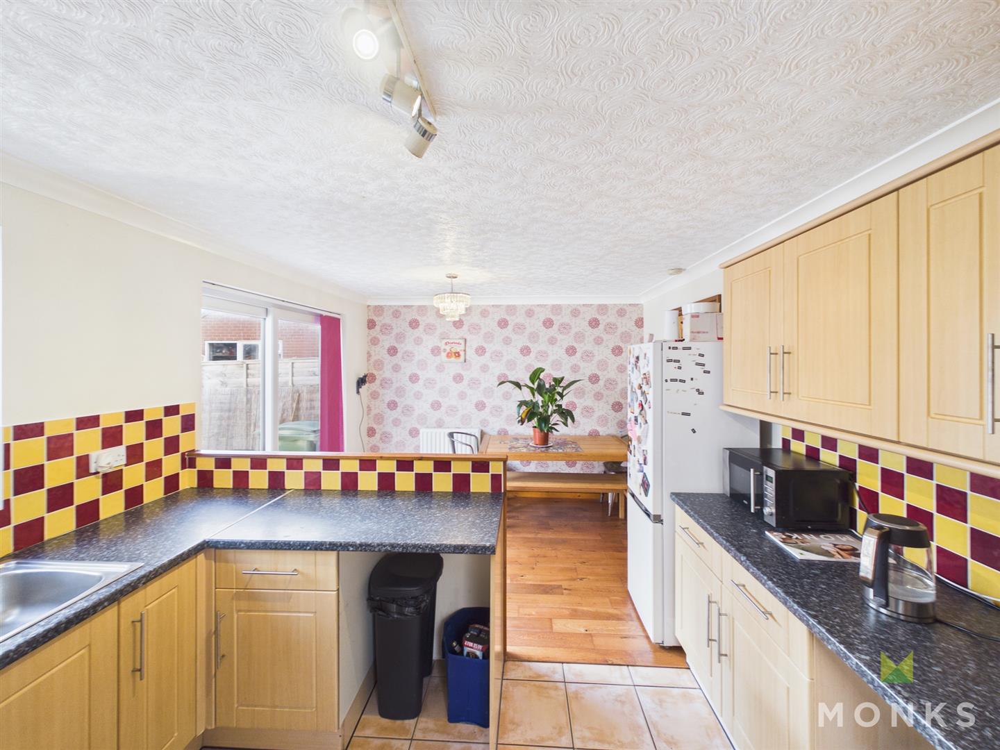 36 Pensfold, Shrewsbury, SY3 5HF For Sale